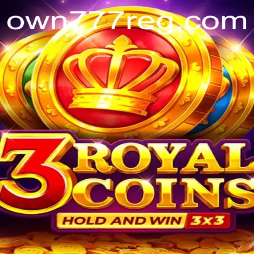 Explorando o Mundo de 3royalcoins: Um Mergulho nas Emoções Virtuais de OWN777
