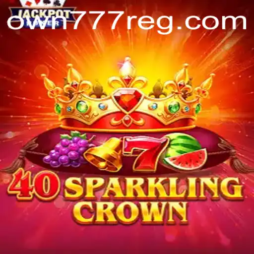Descubra o Jogo Inovador 40SparklingCrown