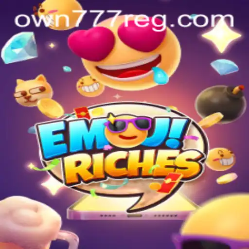 Descubra o Universo de EmojiRiches: Seu Guia Completo sobre OWN777