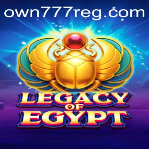 LegacyOfEgypt e OWN777: Desvendando os Mistérios de um Jogo Fascinante