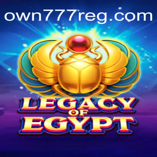 LegacyOfEgypt e OWN777: Desvendando os Mistérios de um Jogo Fascinante