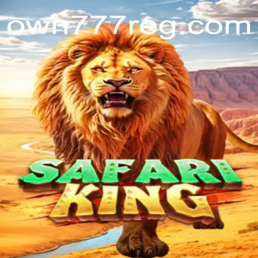 SafariKing: Uma Jornada Selvagem com OWN777