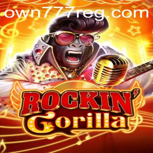 RockinGorilla: Um Jogo Vibrante e Atual em 2023