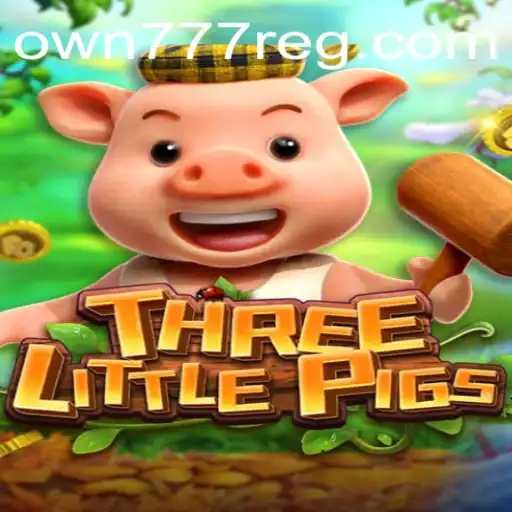 Descubra o Fascinante Jogo 'THREELITTLEPIGS'